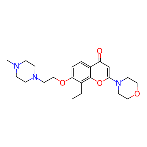 Chemical structure of BindingDB Monomer ID 50044213