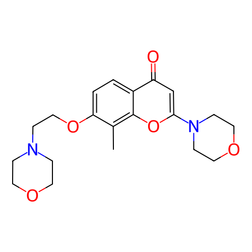Chemical structure of BindingDB Monomer ID 50044216