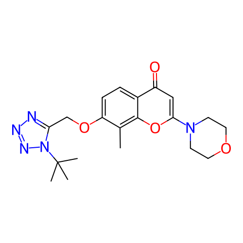 Chemical structure of BindingDB Monomer ID 50044221