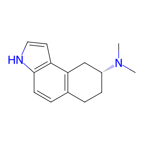 Chemical structure of BindingDB Monomer ID 50044236