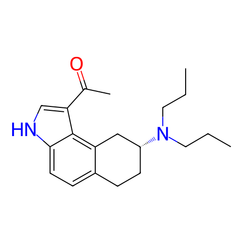 Chemical structure of BindingDB Monomer ID 50044237