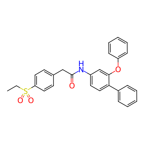 Chemical structure of BindingDB Monomer ID 50044242