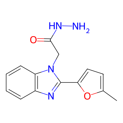 Chemical structure of BindingDB Monomer ID 50044256