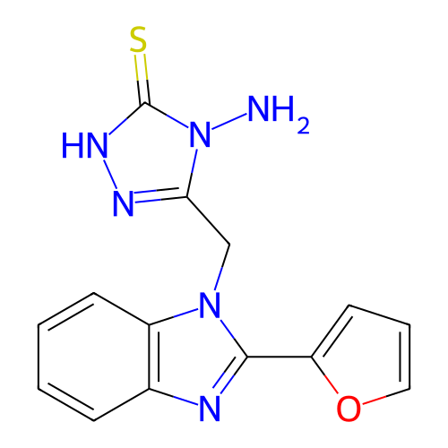 Chemical structure of BindingDB Monomer ID 50044258