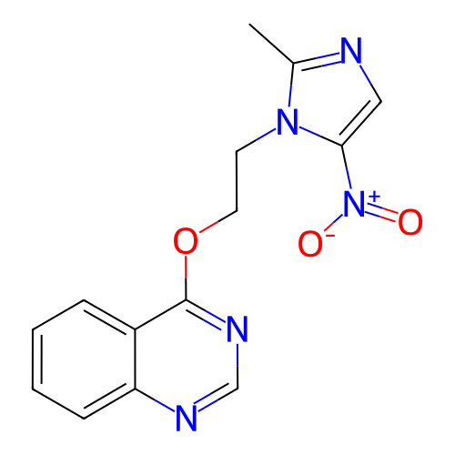 Chemical structure of BindingDB Monomer ID 50044260