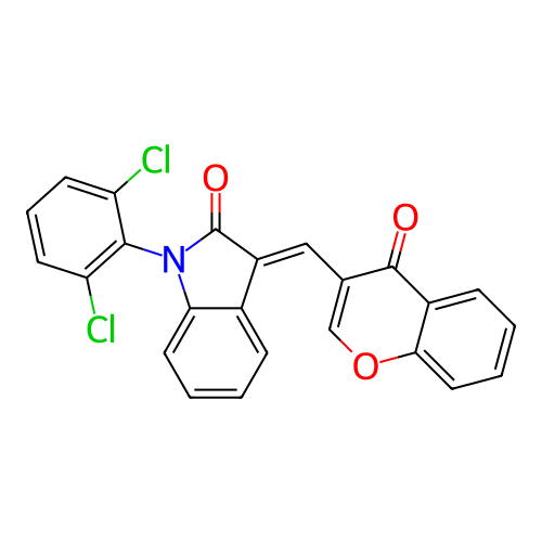 Chemical structure of BindingDB Monomer ID 50044262