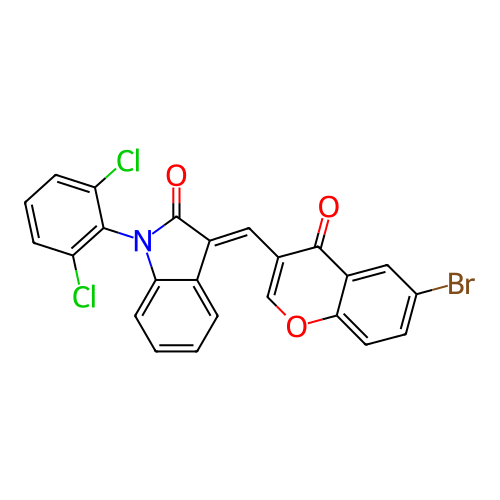 Chemical structure of BindingDB Monomer ID 50044263