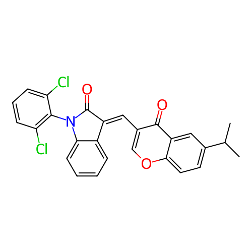 Chemical structure of BindingDB Monomer ID 50044264