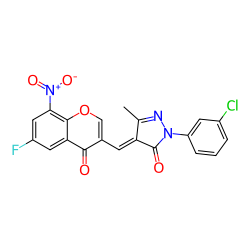 Chemical structure of BindingDB Monomer ID 50044267