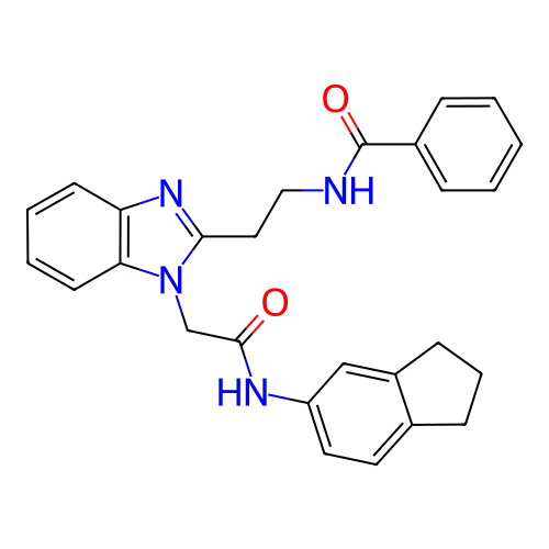 Chemical structure of BindingDB Monomer ID 50044270
