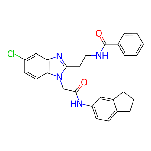 Chemical structure of BindingDB Monomer ID 50044273