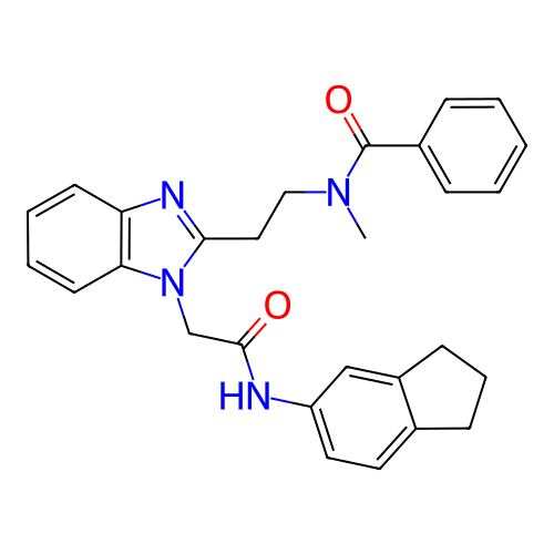 Chemical structure of BindingDB Monomer ID 50044275