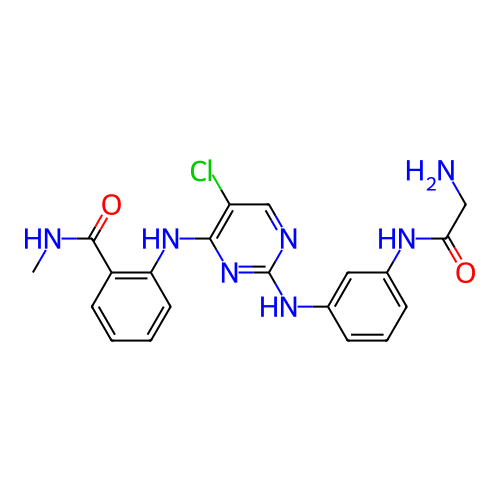 Chemical structure of BindingDB Monomer ID 50044298