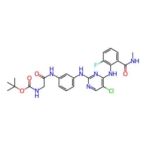 Chemical structure of BindingDB Monomer ID 50044299