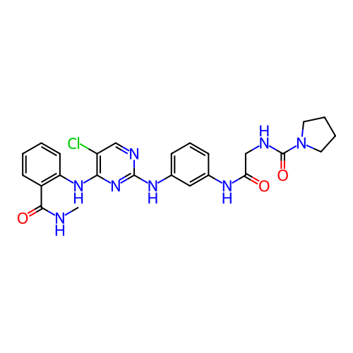 Chemical structure of BindingDB Monomer ID 50044300