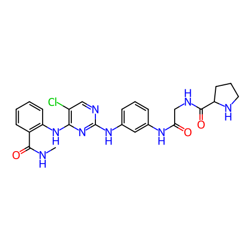 Chemical structure of BindingDB Monomer ID 50044301