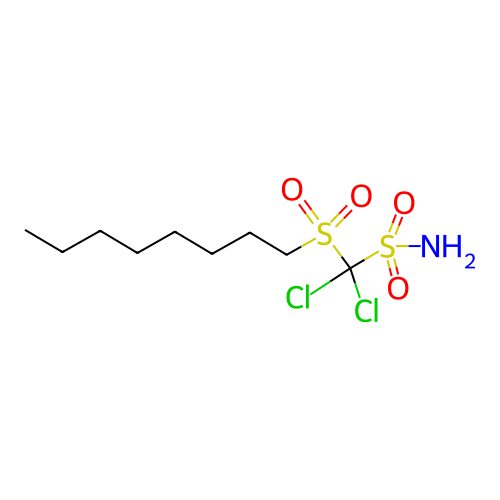 Chemical structure of BindingDB Monomer ID 50044310