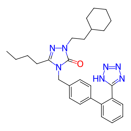 Chemical structure of BindingDB Monomer ID 50044333