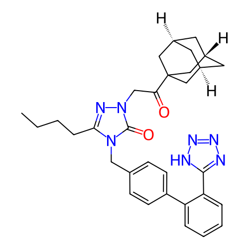 Chemical structure of BindingDB Monomer ID 50044342