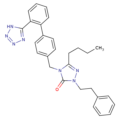 Chemical structure of BindingDB Monomer ID 50044356