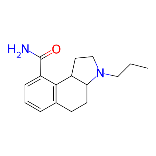 Chemical structure of BindingDB Monomer ID 50044417