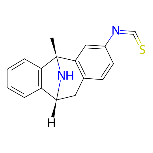 Chemical structure of BindingDB Monomer ID 50044427