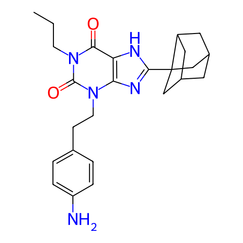 Chemical structure of BindingDB Monomer ID 50044432