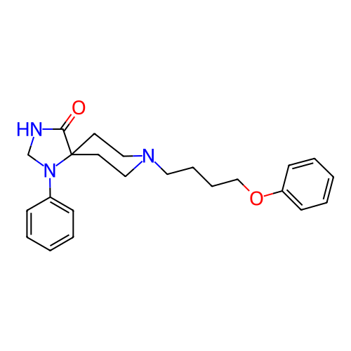 Chemical structure of BindingDB Monomer ID 50044440