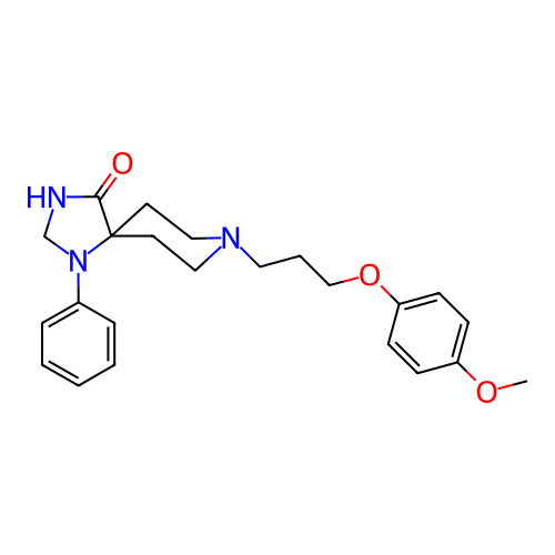 Chemical structure of BindingDB Monomer ID 50044441