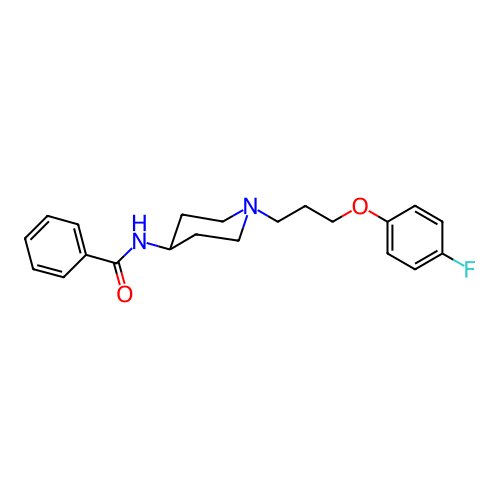 Chemical structure of BindingDB Monomer ID 50044449