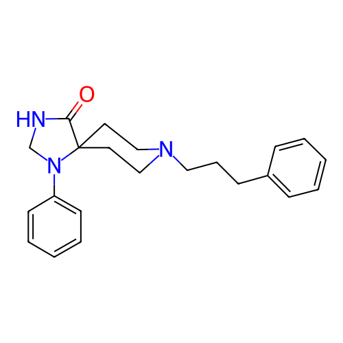 Chemical structure of BindingDB Monomer ID 50044450