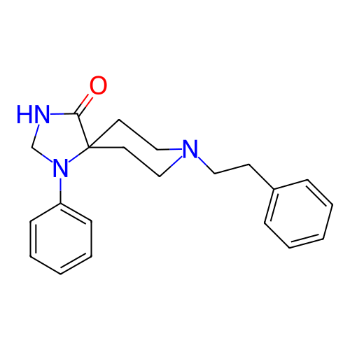 Chemical structure of BindingDB Monomer ID 50044452