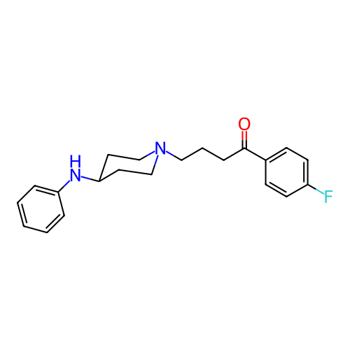 Chemical structure of BindingDB Monomer ID 50044455