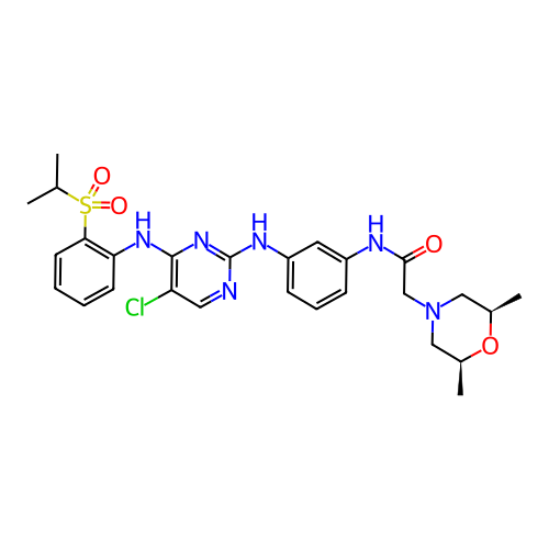 Chemical structure of BindingDB Monomer ID 50044459