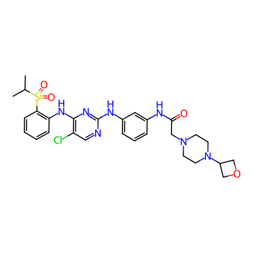 Chemical structure of BindingDB Monomer ID 50044462