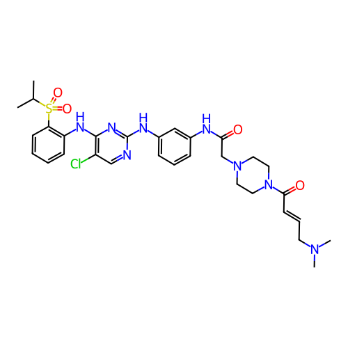 Chemical structure of BindingDB Monomer ID 50044463