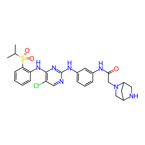 Chemical structure of BindingDB Monomer ID 50044465