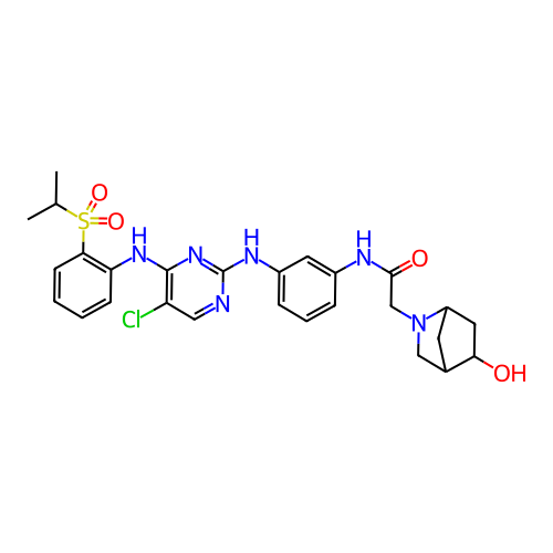 Chemical structure of BindingDB Monomer ID 50044467