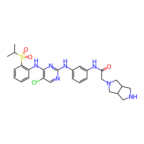 Chemical structure of BindingDB Monomer ID 50044469