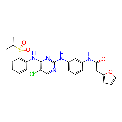 Chemical structure of BindingDB Monomer ID 50044470