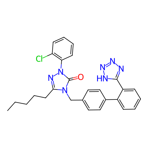 Chemical structure of BindingDB Monomer ID 50044486