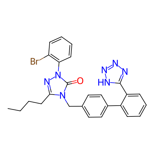 Chemical structure of BindingDB Monomer ID 50044488