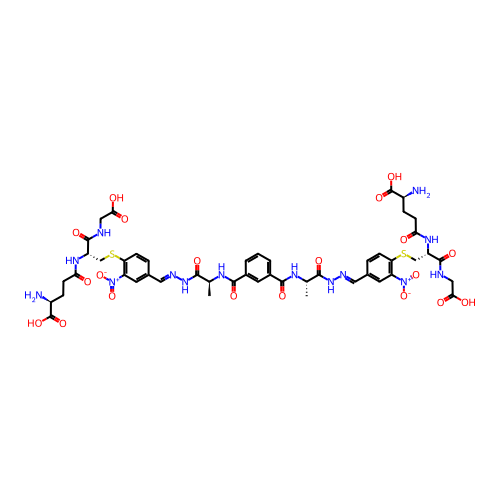 Chemical structure of BindingDB Monomer ID 50044547