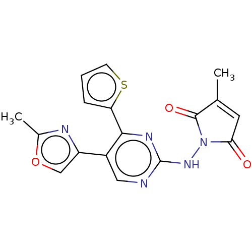 Chemical structure of BindingDB Monomer ID 50044562