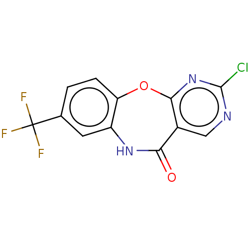 Chemical structure of BindingDB Monomer ID 50044573