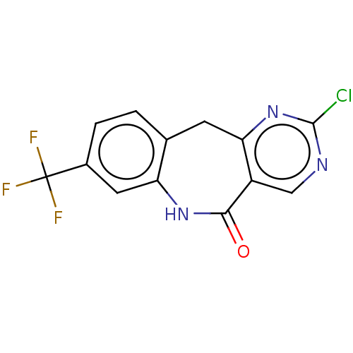 Chemical structure of BindingDB Monomer ID 50044575