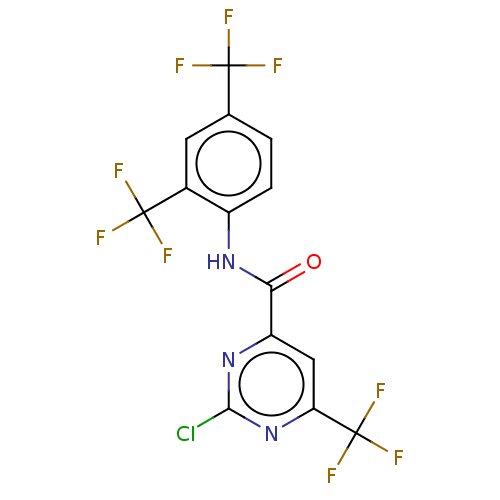 Chemical structure of BindingDB Monomer ID 50044582