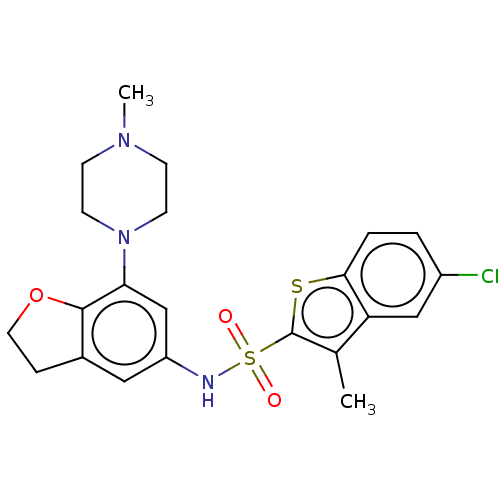 Chemical structure of BindingDB Monomer ID 50044589