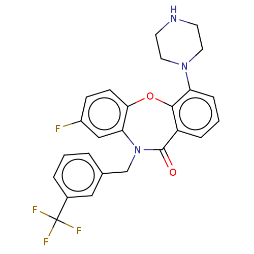 Chemical structure of BindingDB Monomer ID 50044594
