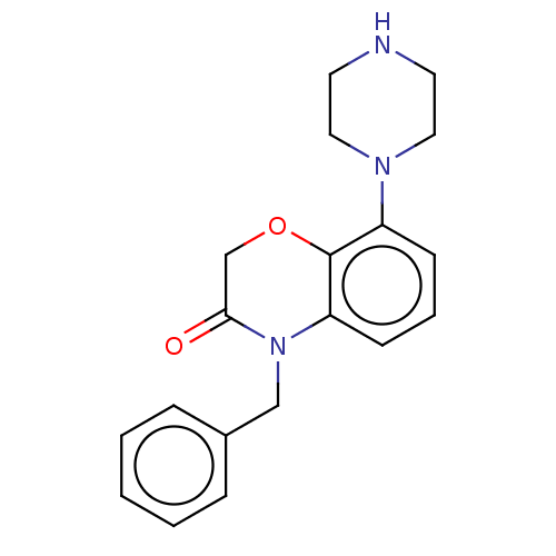 Chemical structure of BindingDB Monomer ID 50044595